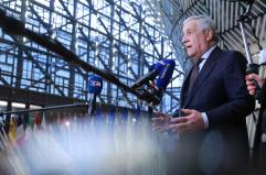 Tajani, 'chiederemo fondo Ue di solidariet&agrave; per Regioni colpite dal maltempo'