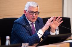 Cipollone (Bce), con l'euro digitale Ue pi&ugrave; robusta fra tensioni geopolitiche