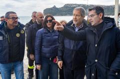 Niscemi: Musumeci riferisce in Aula il 4/2. Opposizioni, venga Meloni