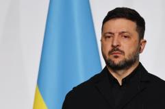 Zelensky, 'ringrazio Trump per l'importante dichiarazione'