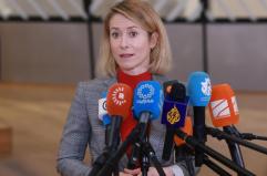 Kallas, 'inseriremo la Russia nella lista nera del riciclaggio'