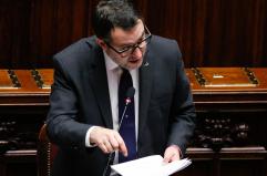 Salvini, fondi per il Ponte non si toccano, per maltempo ne troveremo altri