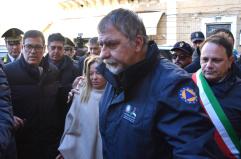 Niscemi, Ciciliano 'il movimento franoso ha superato quello del Vajont'