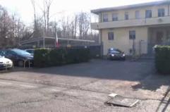 Maxi sequesto di abbigliamento contraffatto con logo Armani