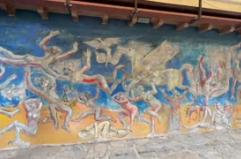 Nella Libera Repubblica di Alcatraz custodite le opere inedite di Dario Fo