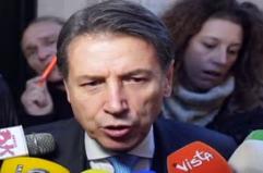 Conte: "Su Niscemi Meloni non mette la faccia, Musumeci venga in Aula"