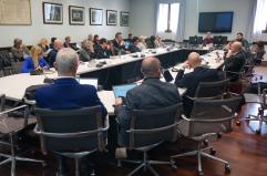 Comunicato Stampa: CRV - Illustrato pdl su demanio lacuale; presa d'atto Rend su Piano regionale gestione rifiuti