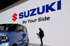 Suzuki supera Nissan, diventa il terzo costruttore giapponese