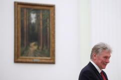 Cremlino, 'gli attacchi sospesi sono quelli su Kiev'