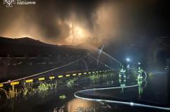 Kiev, nella notte 100 droni russi e un missile