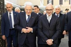 Pinelli, 'la delegittimazione reciproca indebolisce le istituzioni'