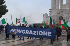 Conferenza con Casapound, opposizioni occupano la sala stampa della Camera
