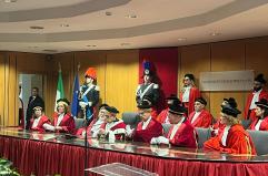 Corte d'Appello Roma, 'mai come oggi toghe appaiono vulnerabili'