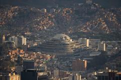 Venezuela, El Helicoide sar&agrave; chiuso e trasformato in uno spazio sociale