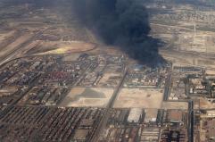 Media Iran, esplosione in edificio a Bandar Abbas, sulla costa del Golfo