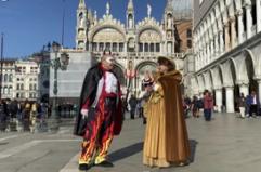 Carnevale a Venezia, da piazza San Marco il via alle celebrazioni