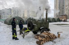 Kiev, 'guasto tecnico provoca pesanti black out in Ucraina'