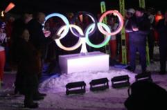 Alpi francesi, ecco gli anelli olimpici per i Giochi invernali del 2030