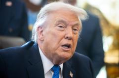 Trump: 'L'Iran parla con noi seriamente, speriamo di negoziare qualcosa di accettabile'