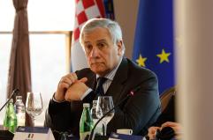 Tajani, forze politiche isolino violenti ed approvino pacchetto sicurezza