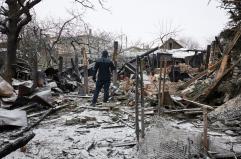 Mosca, 'conquistati due villaggi nel Kharkiv e nel Donetsk'