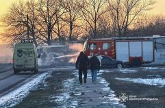 Kiev, salgono a 15 i minatori morti nel raid russo sul bus