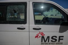 Msf, 'divieto d'Israele &egrave; un pretesto per impedire gli aiuti a Gaza'