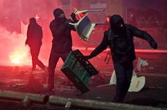 Crosetto, 'in mille hanno scatenato guerriglia a Torino, organizzati militarmente'