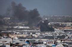 Wafa, un morto in un raid israeliano nel centro di Gaza