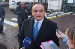 Cirio: "La visita di Meloni agli agenti grande risposta dello Stato"