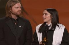 Grammy Awards, "Wildflower" di Billie Eilish e' la canzone dell'anno