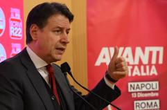 Conte, s&igrave; alla risoluzione se recepisce le nostre proposte