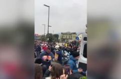 Milano Cortina, la torcia olimpica attraversa la provincia di Bergamo