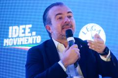 Molinari, rescindere con chi usa parole o simboli violenti, lo dico anche a noi