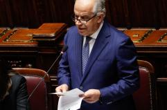 Piantedosi, 'livello di scontro si alza e richiama dinamiche terroristiche'