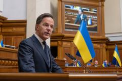 Zelensky, con Rutte oggi al memoriale dei caduti a Kiev