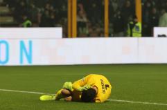 Petardo contro Audero a Cremona, arrestato ultr&agrave; interista