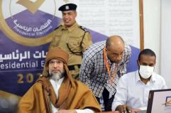 Media libici, morto Saif al-Islam Gheddafi, uno dei figli del rais