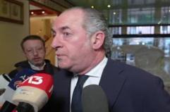 Zaia e le dimissioni di Vannacci: "Non mi sorprende, ha capito di essere un corpo estraneo"