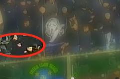 Petardo contro Audero a Cremona, arrestato un ultra' interista