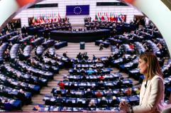 L'Eurocamera sblocca l'iter di ratifica dell'intesa Ue-Usa sui dazi