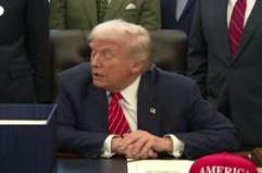 Trump: "Voglio che Putin ponga fine alla guerra"