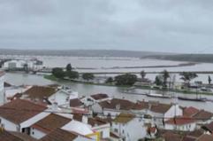 Maltempo in Portogallo, ondate a ripetizione sul Paese