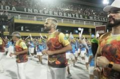 Rio de Janeiro, al Sambodromo le prove per le parate di Carnevale