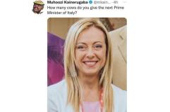 Meloni, sulla sicurezza serve approccio pi&ugrave; duro