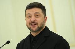 Zelensky, 'i negoziati a Abu Dhabi non sono stati facili'
