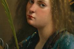 Artemisia Gentileschi da record alle aste di New York