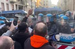 Bozza dl, piazze vietate a condannati per terrorismo o lesioni a agenti