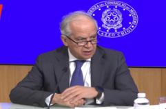 Sicurezza, Piantedosi: "Il fermo preventivo non e' una misura liberticida"