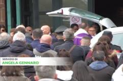 Anguillara, l'addio a Federica Torzullo